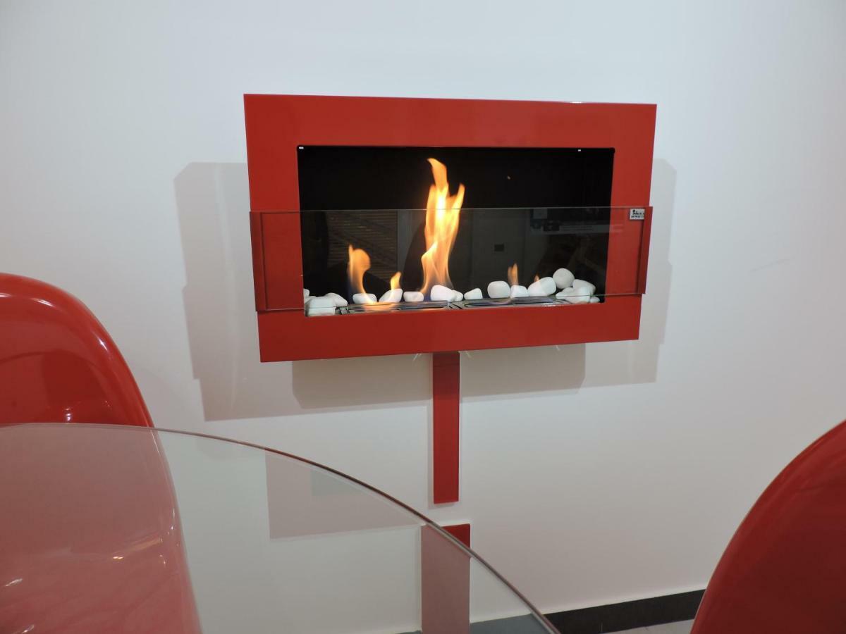Corte Spagnola Fuoco 시라쿠사 외부 사진